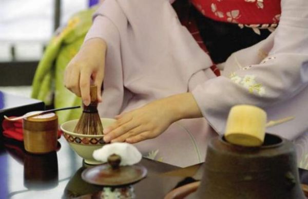 日本人与普洱茶，独特的文化交融