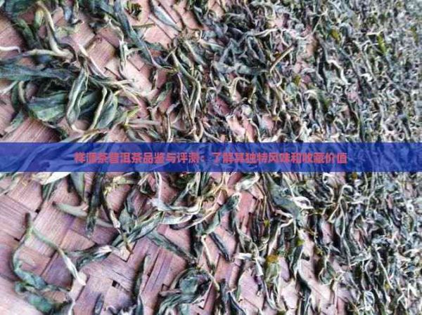 祥源茶普洱茶品鑒與評(píng)測(cè)：了解其獨(dú)特風(fēng)味和收藏價(jià)值