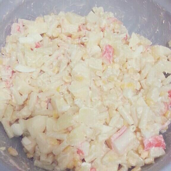 減肥沙拉的做法