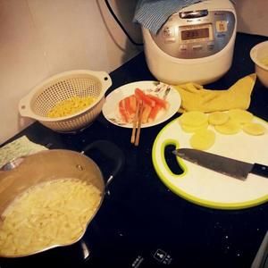 減肥沙拉的做法 步骤1