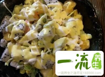 减肥沙拉 怎样做沙拉既健康又减肥