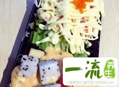 减肥沙拉 怎样做沙拉既健康又减肥