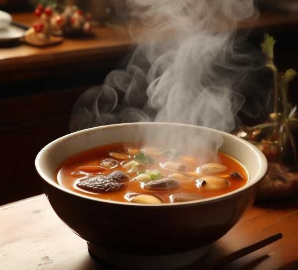 暖身滋补红枣桂圆香菇鸡脚汤，养生佳品，呵护身心,暖身滋补红枣桂圆香菇鸡脚汤，养生佳品，呵护身心,香菇,第1张