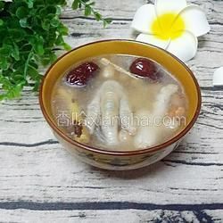 当归鸡脚的做法[图]