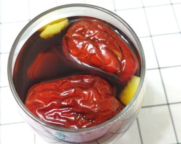 冬日特饮·红枣姜糖水的做法