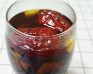 冬日特饮·红枣姜糖水的做法 步骤5