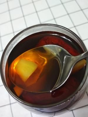 冬日特饮·红枣姜糖水的做法 步骤4