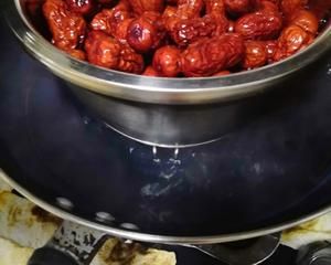冰糖红枣（蜜红枣）的做法 步骤7