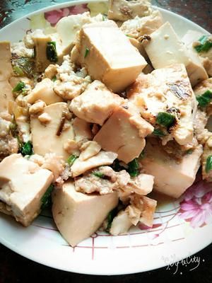 豆腐爱上瘦肉的做法 步骤5