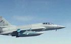 除了殲-10CE，“梟龍”戰(zhàn)機(jī)最新型號也亮相央視