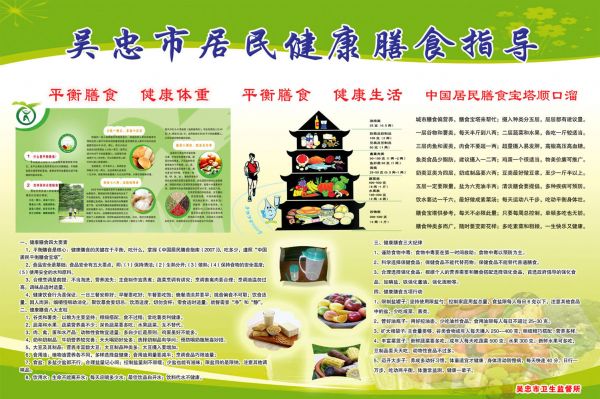 健康饮食十句口诀 儿童健康饮食顺口溜