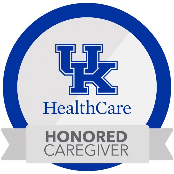 Honored Caregiver 2023