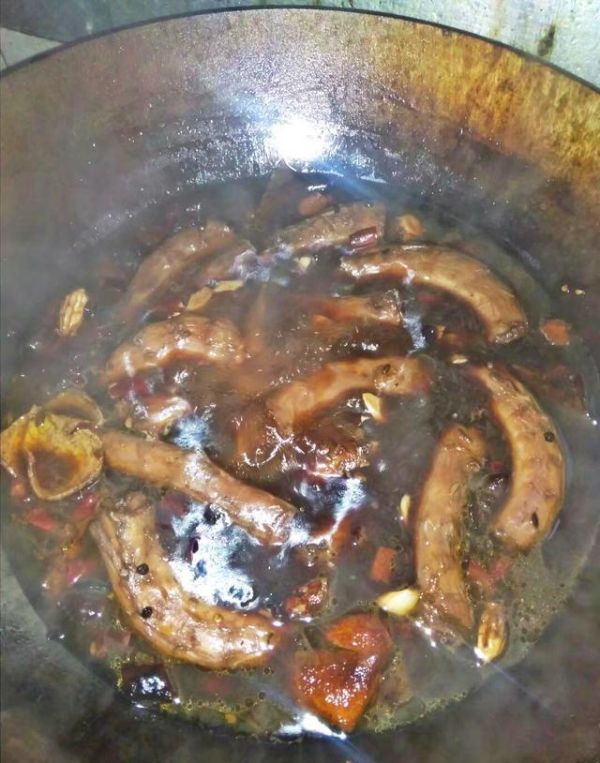 卤卤更健康——卤鸭脖子