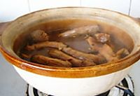 香辣鹵鴨脖的做法圖解4