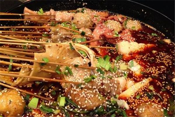 麻辣小吃加盟