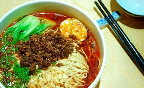 擔(dān)擔(dān)面