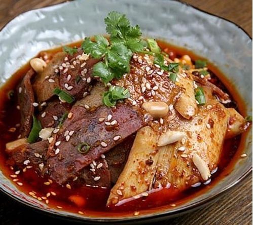夫妻肺片