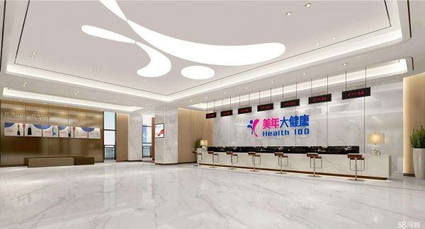 連鎖品牌，美年健康，深圳品牌設(shè)計(jì)，深圳logo設(shè)計(jì)