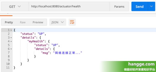 原文:SpringBoot - Actuator应用监控使用详解4（health端点：健康信息展示）