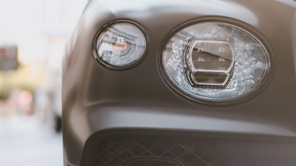 汽車車燈 Car headlights