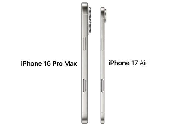 iPhone 17 Air