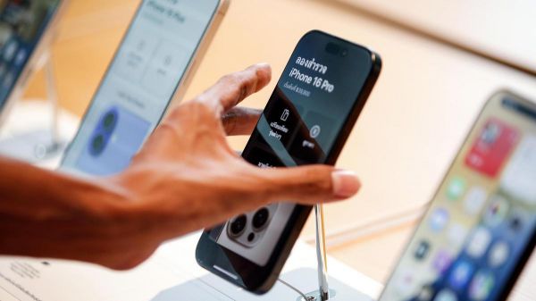 Apple duración batería IA