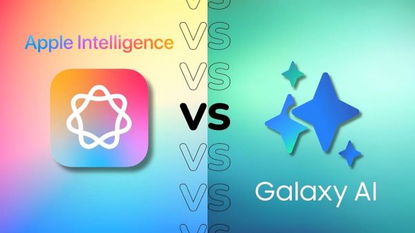 Samsung Galaxy AI vs Apple Intelligence