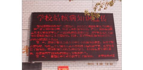 结核病知识讲座总结