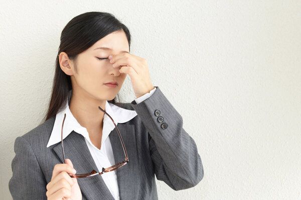 全身不适是什么的症状
