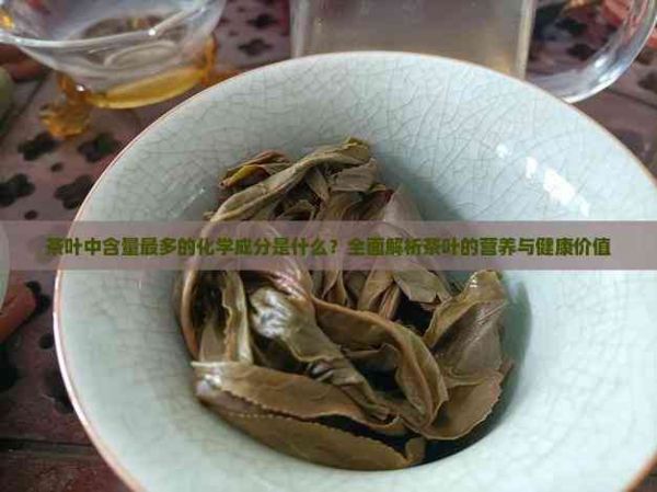 茶叶中含量最多的化学成分是什么？全面解析茶叶的营养与健康价值