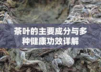 茶叶的主要成分与多种健康功效详解