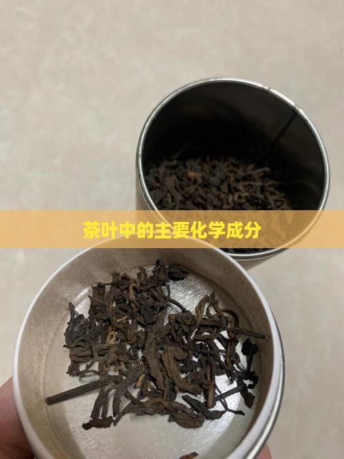 茶叶中的主要化学成分