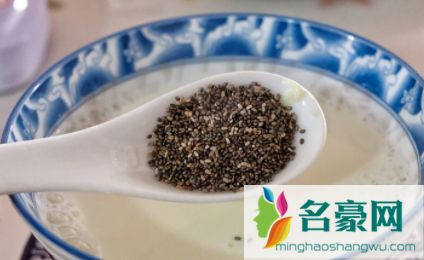 奇亚籽泡出来什么样子3