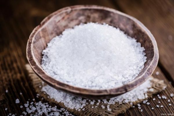 粗盐减肥法真能让你躺着瘦吗？