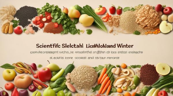 秋冬有哪些科学减肥食物能助你健康瘦身？-图1