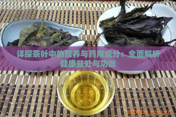詳探茶葉中的營養(yǎng)與藥用成分：全面解析健康益處與功效