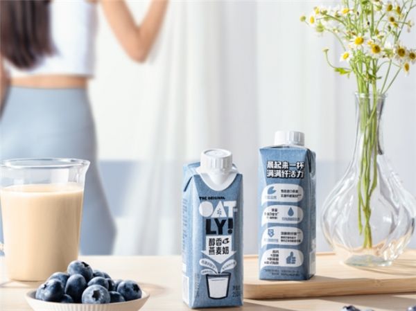 OATLY發(fā)布健康小書，解析燕麥奶營養(yǎng)奧秘