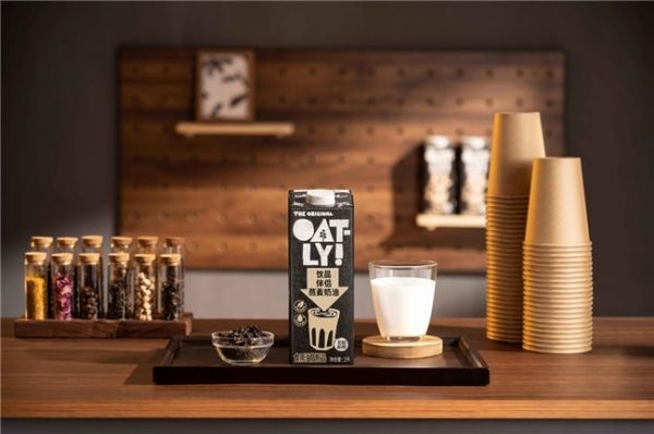 OATLY發(fā)布健康小書，解析燕麥奶營養(yǎng)奧秘