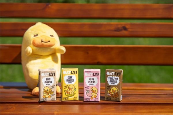 OATLY發(fā)布健康小書，解析燕麥奶營養(yǎng)奧秘