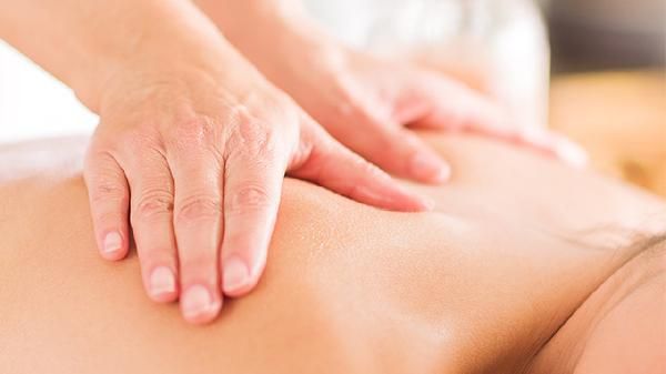 按摩哪个部位可以瘦