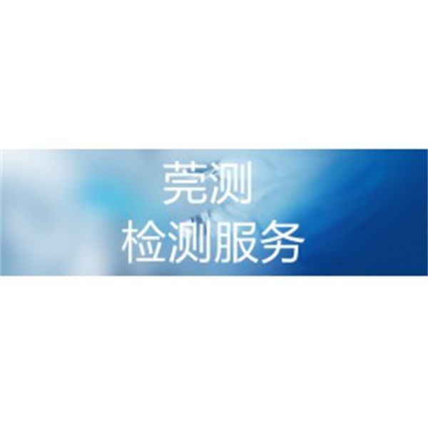 卤素4项-氟氯溴碘检测