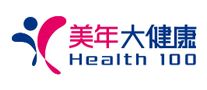 美年大健康logo