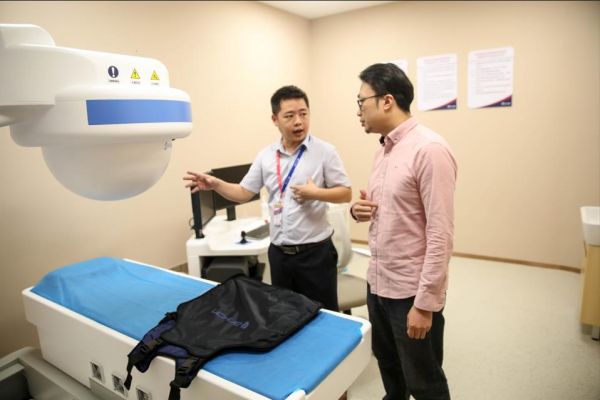 恰好轻体与美年大健康达成全面战略合作(图2)