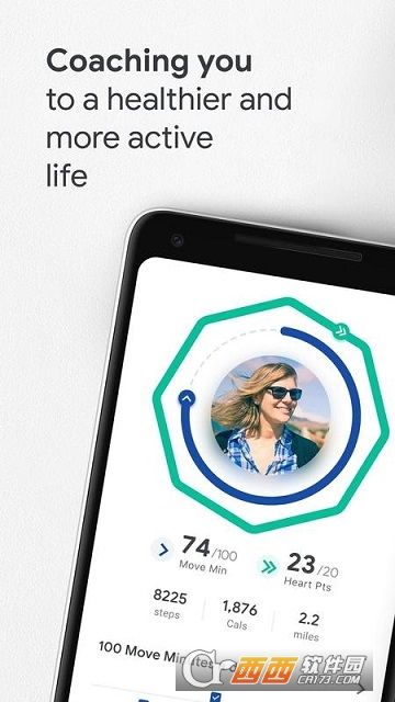 Google Fit(谷歌健身)