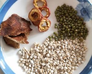 薏米养生汤的做法 步骤1