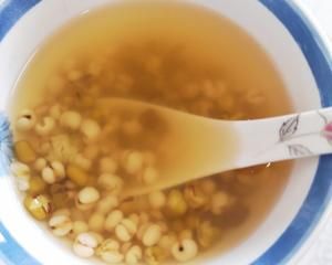 薏米养生汤的做法 步骤5