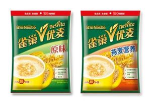 雀巢优麦经济装系列