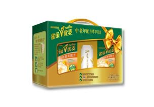 雀巢优麦中老年礼盒