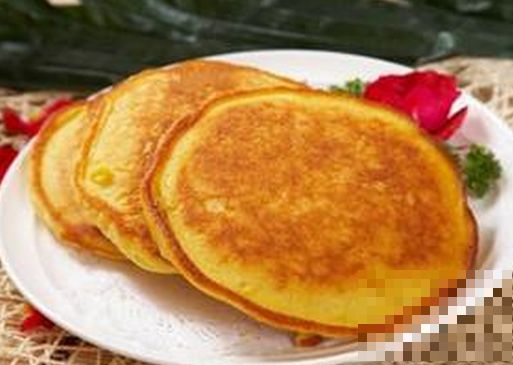 玉米饼怎么做 玉米饼的家常做法教程