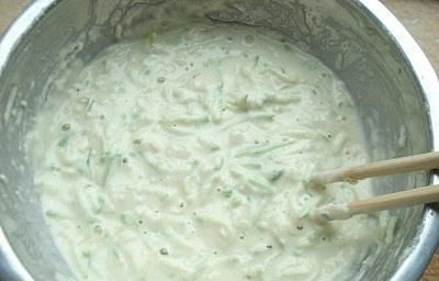 這道山西晉中美食「糊塌塌」，自己先吃了三個(gè)，實(shí)在太好吃！